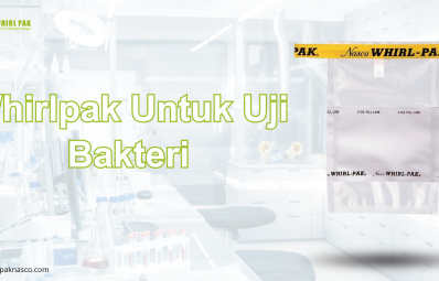 Whirlpak Untuk Uji Bakteri